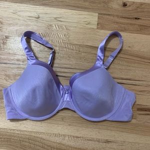🌻6/$25🌻 Vanity Fair Purple Bra ~Size 40C